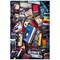 80s Cassette Music Hits 1000-Piece Jigsaw Puzzle | Toynk Exclusive